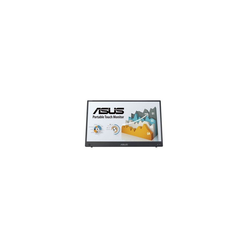 ASUS ZenScreen - Monitor LED - 40,6 cm (16″) (15,6″ visualizzabile)