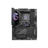 MSI MPG Z890 Carbon WiFi - Scheda madre - ATX - Presa LGA1851 - Chipset Z890 - USB 3.2 Gen 1, USB-C 3.2 Gen 2x2 - 2.5 Gigabit LA