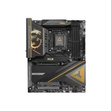 MSI MEG Z890 ACE - Scheda madre - ATX - Socket LGA1851 - Chipset Z890 - USB-C 3.2 Gen 2x2, USB 3.2 Gen 1, USB 3.2 Gen 2, USB4, U