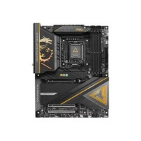 MSI MEG Z890 ACE - Scheda madre - ATX - Socket LGA1851 - Chipset Z890 - USB-C 3.2 Gen 2x2, USB 3.2 Gen 1, USB 3.2 Gen 2, USB4, U