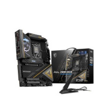 MSI MEG Z890 ACE - Scheda madre - ATX - Socket LGA1851 - Chipset Z890 - USB-C 3.2 Gen 2x2, USB 3.2 Gen 1, USB 3.2 Gen 2, USB4, U