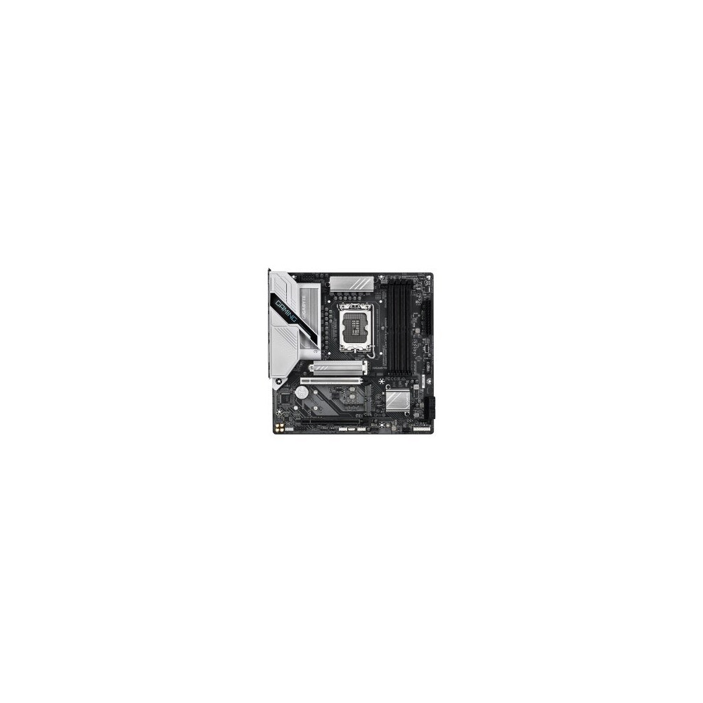 Gigabyte Z890M GAMING X - Scheda madre - micro ATX - Presa LGA1851 - Chipset Z890 - USB 3.2 Gen 1, USB-C 3.2 Gen 1 - 2.5 Gigabit