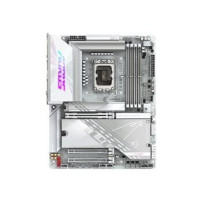 Gigabyte AORUS Z890 PRO ICE - Scheda madre - ATX - Presa LGA1851 - Chipset Z890 - USB4, USB 3.2 Gen 2, USB 3.2 Gen 1, USB-C 3.2