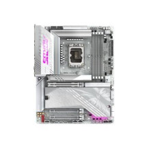 Gigabyte AORUS Z890 ELITE X ICE - Scheda madre - ATX - Presa LGA1851 - Chipset Z890 - USB4, USB-C 3.2 Gen 2x2, USB 3.2 Gen 2, US