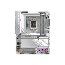 Gigabyte AORUS Z890 ELITE WIFI7 ICE - Scheda madre - ATX - Presa LGA1851 - Chipset Z890 - USB4, USB-C 3.2 Gen 2x2, USB 3.2 Gen 1