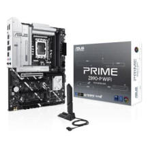 ASUS PRIME Z890-P WIFI - Scheda madre - ATX - Presa LGA1851 - Chipset Z890 - USB4, USB 3.2 Gen 2, USB 3.2 Gen 1, USB-C 3.2 Gen 1