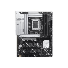 ASUS PRIME Z890-P - Scheda madre - micro ATX - Socket LGA1851 - Chipset Z890 - USB-C 3.2 Gen 2x2, USB 3.2 Gen 2, USB 3.2 Gen 1,