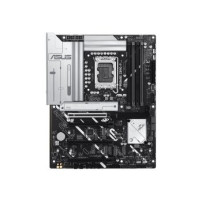 ASUS PRIME Z890-P - Scheda madre - micro ATX - Socket LGA1851 - Chipset Z890 - USB-C 3.2 Gen 2x2, USB 3.2 Gen 2, USB 3.2 Gen 1,
