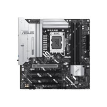 ASUS PRIME Z890M-PLUS WIFI - Scheda madre - micro ATX - Socket LGA1851 - Chipset Z890 - USB-C 3.2 Gen 2x2, USB 3.2 Gen 2, USB 3.
