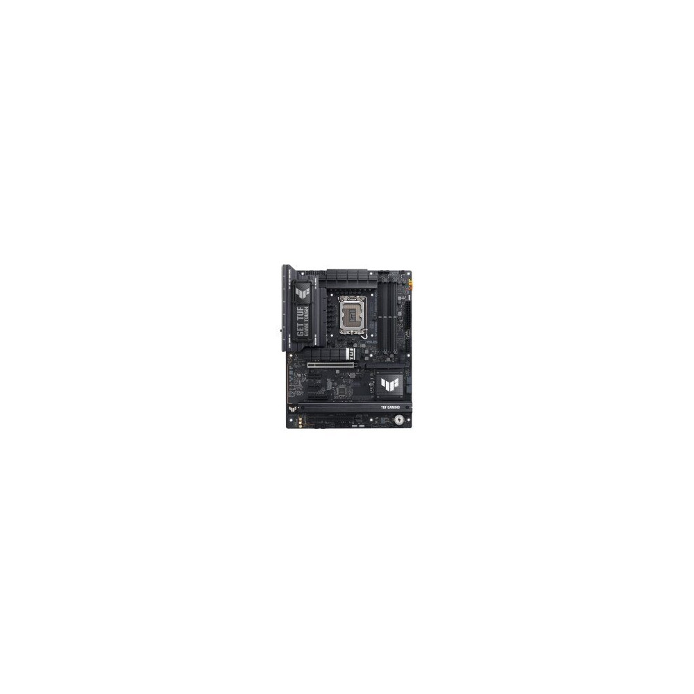 ASUS TUF GAMING Z890-PLUS WIFI - Scheda madre - ATX - Presa LGA1851 - Chipset Z890 - USB4, USB-C 3.2 Gen 2x2, USB 3.2 Gen 2, USB