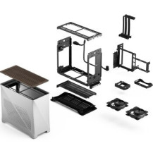 Fractal Design ERA 2 - - ITX - nessuna alimentazione (SFX / SFX-L)