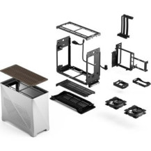 Fractal Design ERA 2 - - ITX - nessuna alimentazione (SFX / SFX-L)