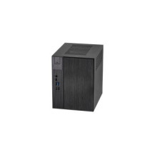 ASRock DeskMeet X600 Barebone Mini-PC AMD AM4 500W USB 3.1