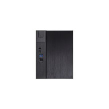 ASRock DeskMeet X600 Barebone Mini-PC AMD AM4 500W USB 3.1