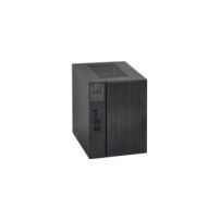 ASRock DeskMeet X600 Barebone Mini-PC AMD AM4 500W USB 3.1