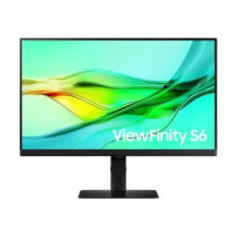 Samsung ViewFinity S6 S24D600UAU - Serie S60UD - Monitor LED - USB - 24″