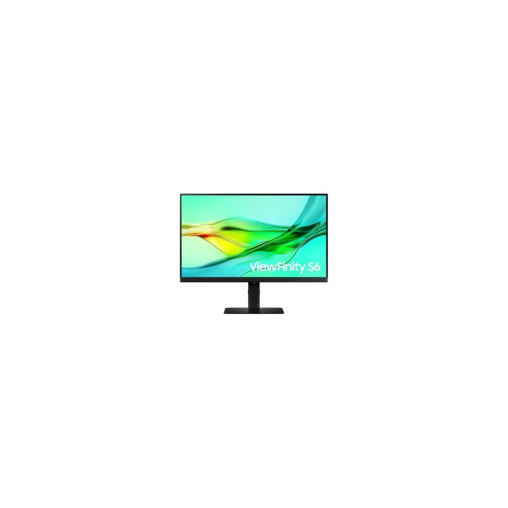 Samsung ViewFinity S6 S24D600UAU - Serie S60UD - Monitor LED - USB - 24″