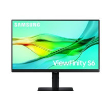 Samsung ViewFinity S6 S24D600UAU - Serie S60UD - Monitor LED - USB - 24″