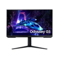 Samsung Odyssey G3 S27DG300EU - Serie G30D - Monitor LED - Gaming - 27″