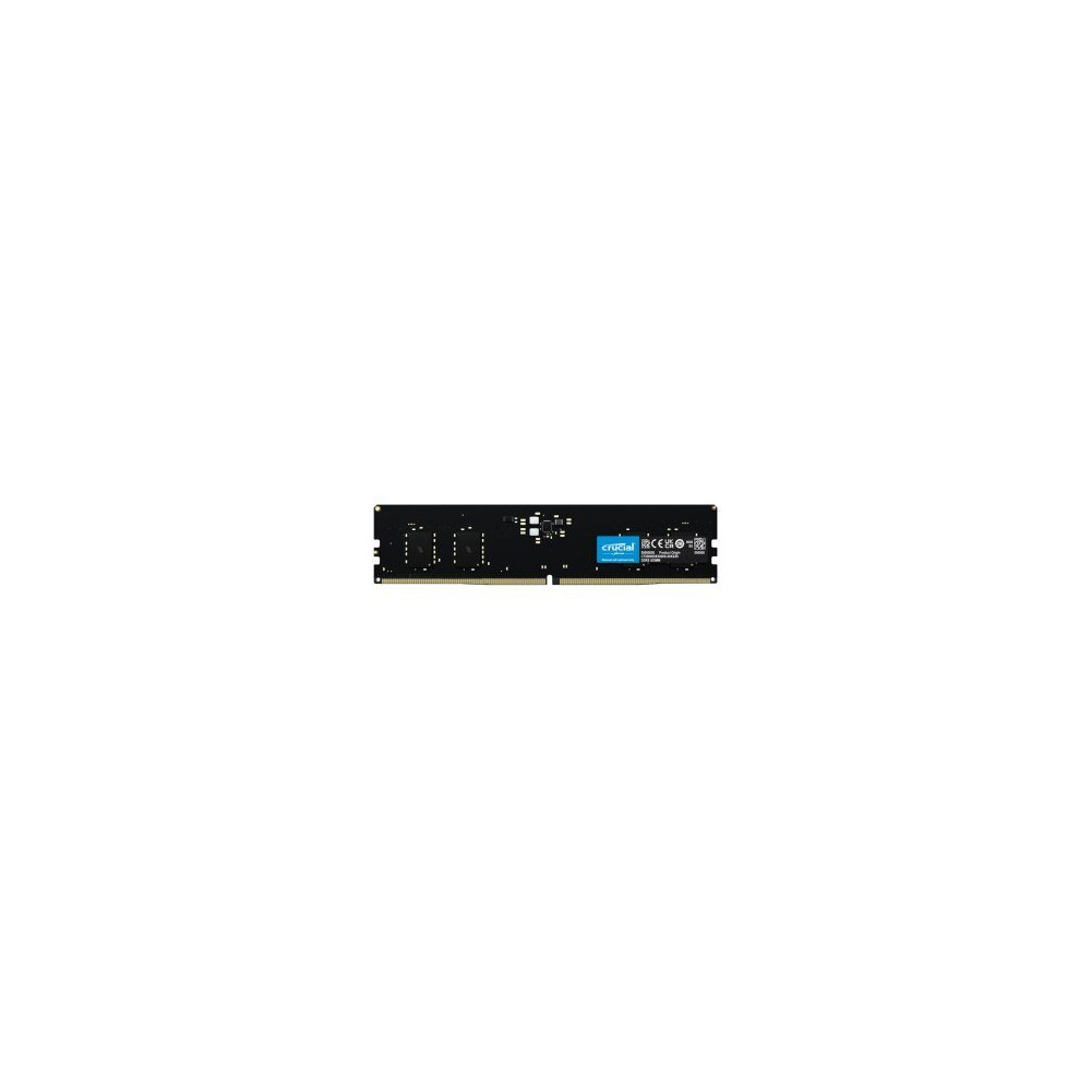 Crucial DDR5 - Modulo - 8 GB - DIMM 288-PIN