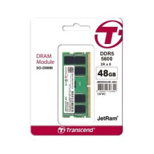 Transcend JetMemory SO-DIMM DDR5 RAM