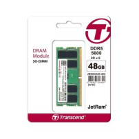 Transcend JetMemory SO-DIMM DDR5 RAM