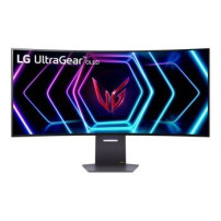 LG UltraGear 39GS95QE-B - Monitor OLED - Gaming - curvo - 39″
