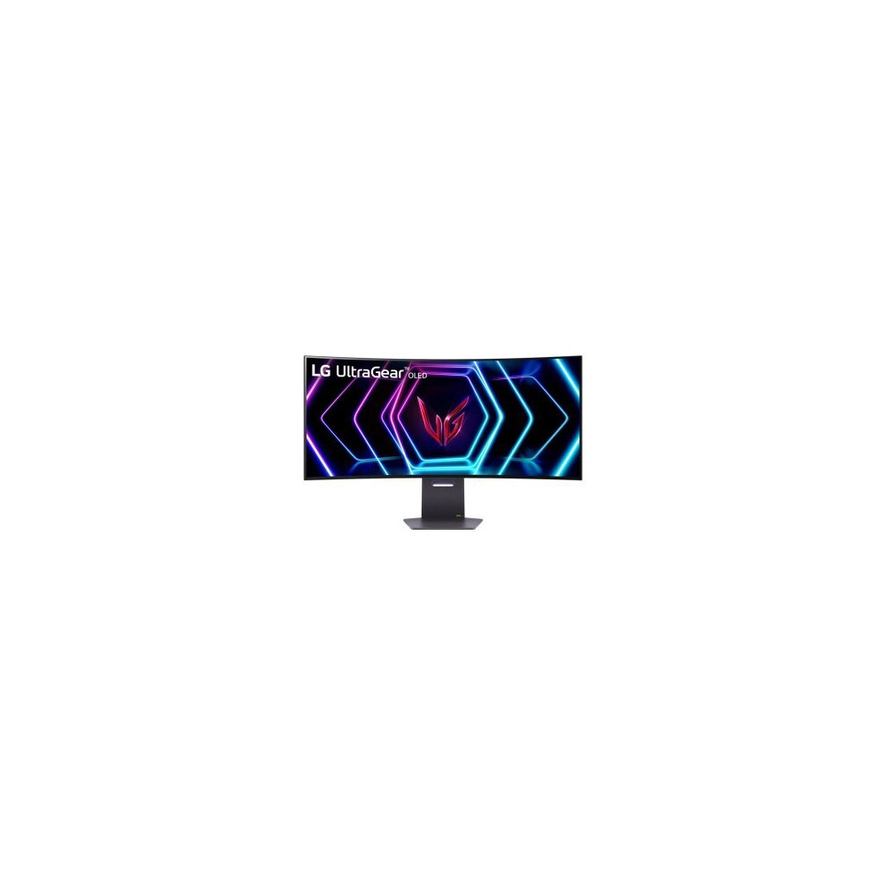 LG UltraGear 39GS95QE-B - Monitor OLED - Gaming - curvo - 39″