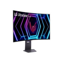 LG UltraGear 39GS95QE-B - Monitor OLED - Gaming - curvo - 39″