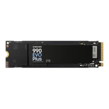 Samsung 990 EVO Plus MZ-V9S2T0 - SSD - crittografato - 2 TB - interno - M.2 2280 - PCIe 5.0 x2 (NVMe)