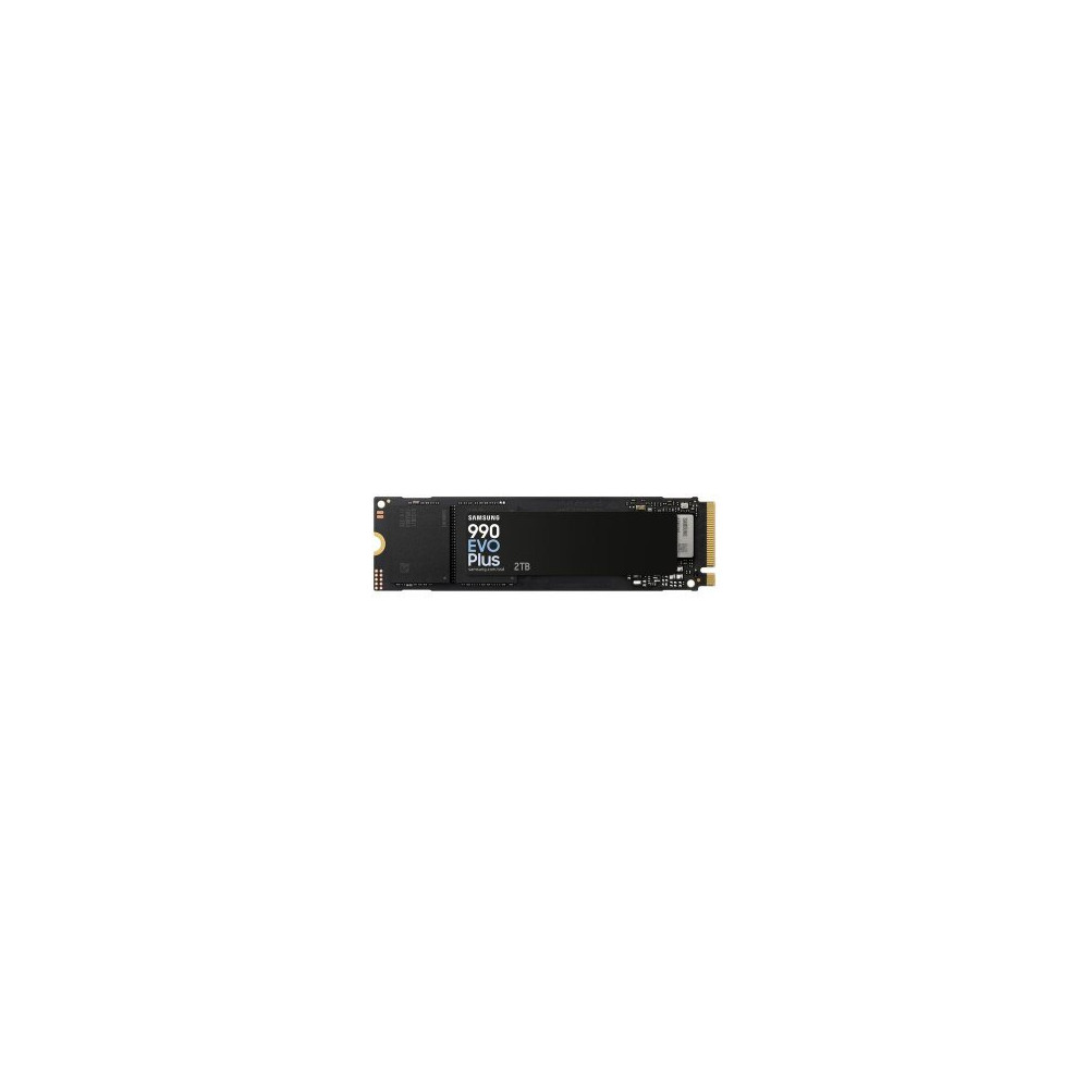 Samsung 990 EVO Plus MZ-V9S2T0 - SSD - crittografato - 2 TB - interno - M.2 2280 - PCIe 5.0 x2 (NVMe)
