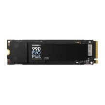 Samsung 990 EVO Plus MZ-V9S2T0 - SSD - crittografato - 2 TB - interno - M.2 2280 - PCIe 5.0 x2 (NVMe)