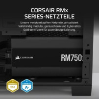 Corsair RMx Series RM750x - Alimentatore (interno)