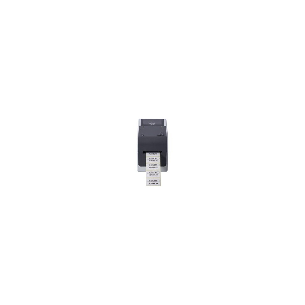 Brother TD-2320D203 - Stampante per etichette/scontrini - B/N - termica diretta - rotolo (6,3 cm)