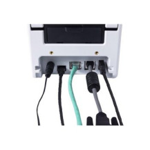 Brother TD-2320D300 - Stampante per etichette/scontrini - B/N - termica diretta - rotolo (6,3 cm)