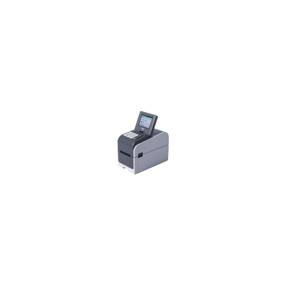 Brother TD-2350DSA203 - Stampante per etichette/scontrini - B/N - termica diretta - rotolo (6,3 cm)