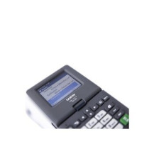 Brother TD-2350DSA203 - Stampante per etichette/scontrini - B/N - termica diretta - rotolo (6,3 cm)