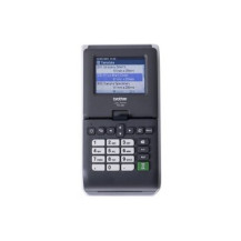 Brother TD-2320DSA203 - Stampante per etichette/scontrini - B/N - termica diretta - rotolo (6,3 cm)