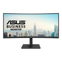 ASUS VA34VCPSR - Monitor LED - curvo - 34″