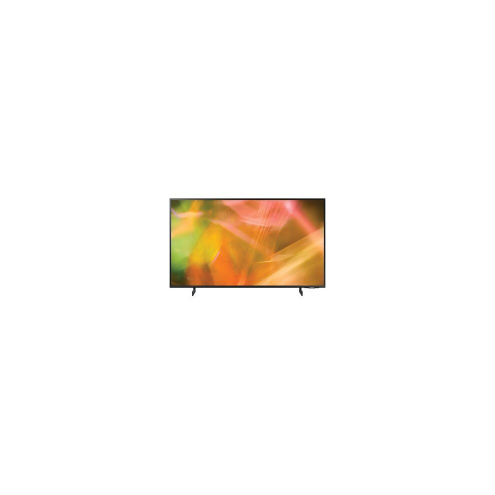 Samsung HG43AU800EE - Classe di diagonale 108 cm (43″) Serie HAU8000 TV LCD con retroilluminazione a LED - Crystal UHD - Hotel/R