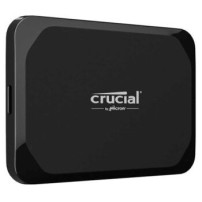 Micron Crucial X9 - SSD - 2 TB - esterno (portatile) - USB 3.2 Gen 2 (connettore USB-C)