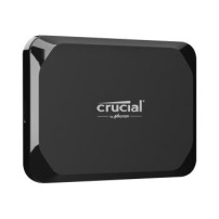 Crucial X9 - SSD - 4 TB - esterno (portatile) - USB 3.2 Gen 2 (connettore USB-C)
