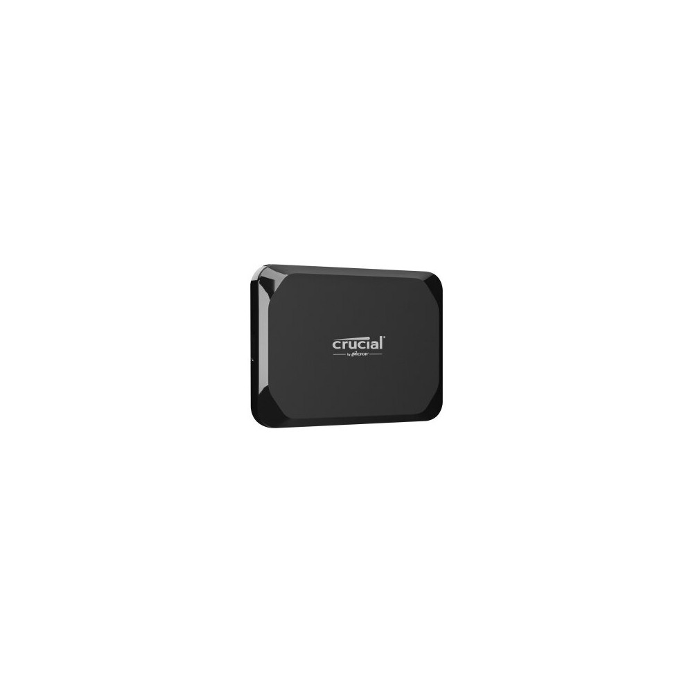 Crucial X9 - SSD - 4 TB - esterno (portatile) - USB 3.2 Gen 2 (connettore USB-C)