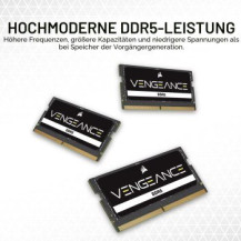 Corsair Vengeance DDR5 Kit SO-DIMM
