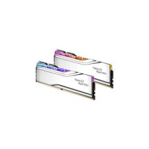 G.Skill DIMM 32 GB DDR5-6400 (2x 16 GB) Dual-Kit (argento, F5-6400J3039G16GX2-TR5NS, Trident Z5 Royal Neo, AMD EXPO)