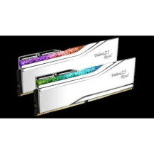 G.Skill DIMM 32 GB DDR5-6400 (2x 16 GB) Dual-Kit (argento, F5-6400J3039G16GX2-TR5NS, Trident Z5 Royal Neo, AMD EXPO)