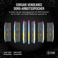Corsair Vengeance RGB DDR5 Kit 32GB