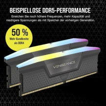 Corsair Vengeance RGB DDR5 Kit 32GB