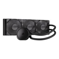 Corsair Nautilus 360 RS - Sistema di raffreddamento a liquido per processore - Dimensioni del dissipatore: 360 mm - (per: LGA185