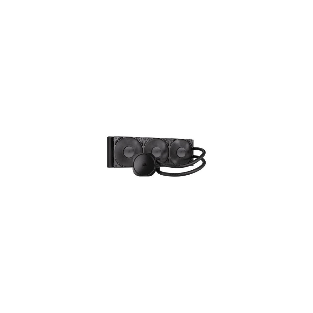 Corsair Nautilus 360 RS - Sistema di raffreddamento a liquido per processore - Dimensioni del dissipatore: 360 mm - (per: LGA185